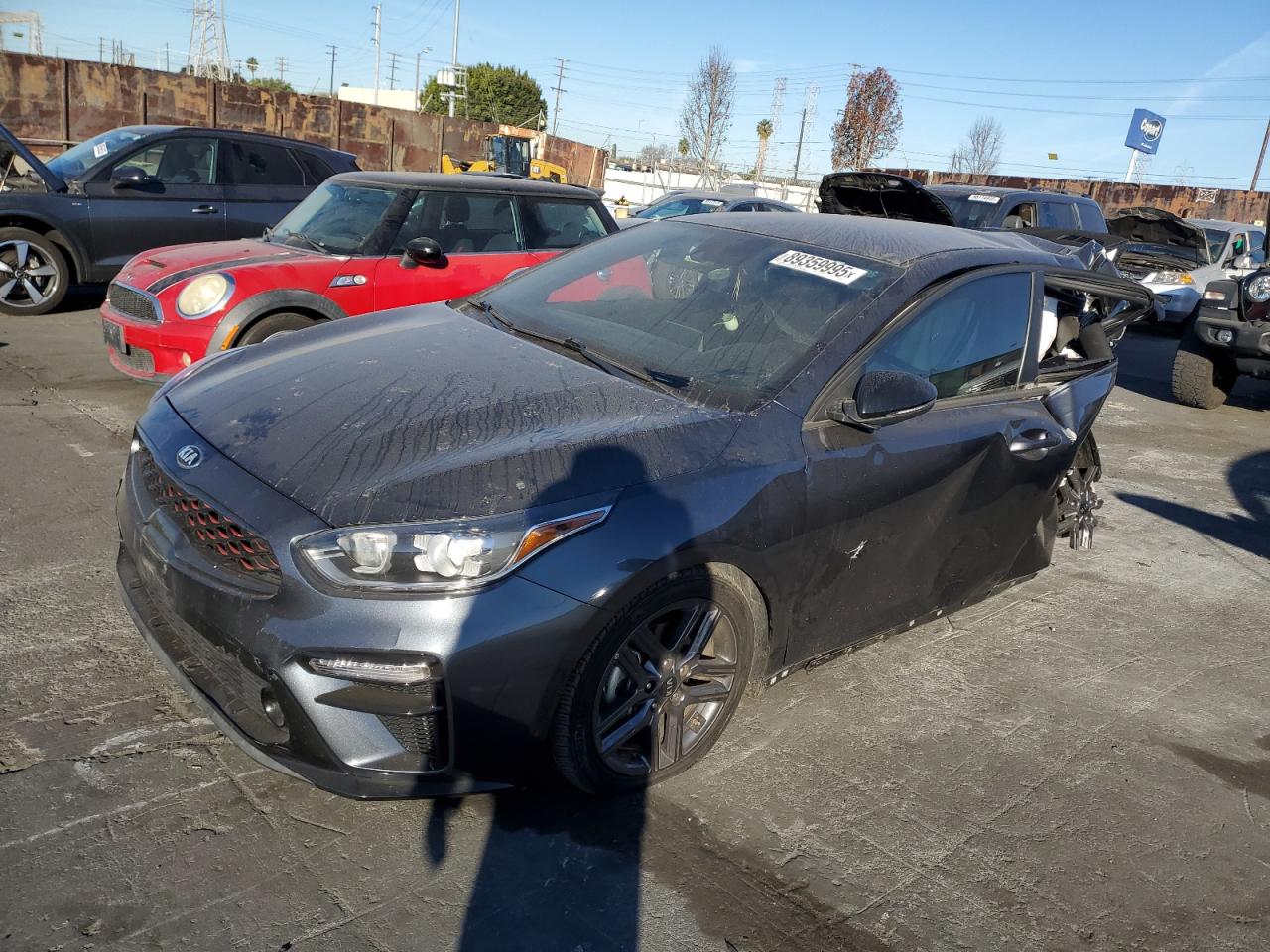 2021 Kia Forte - Image 1