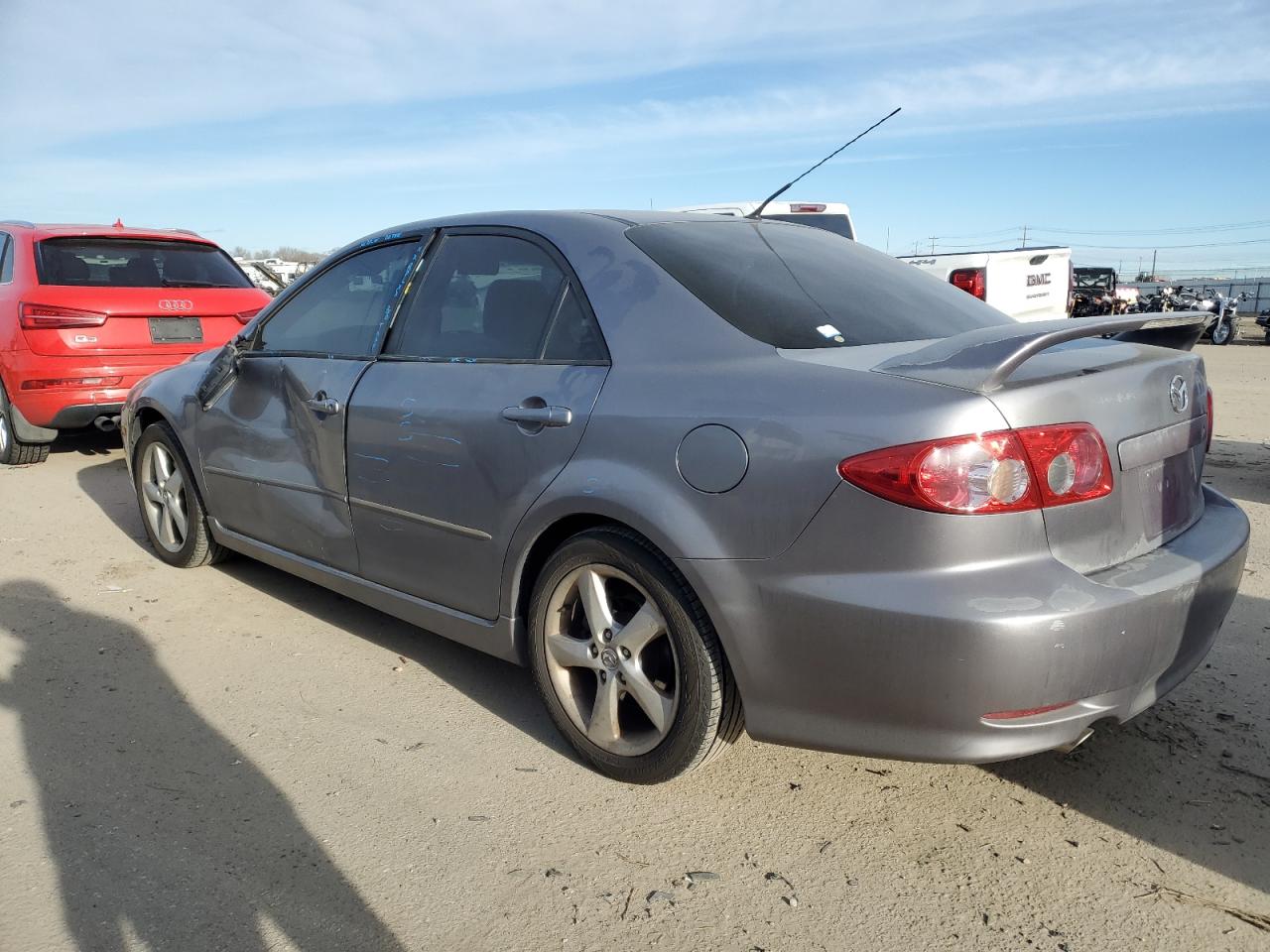2007 Mazda 6 - Image 2
