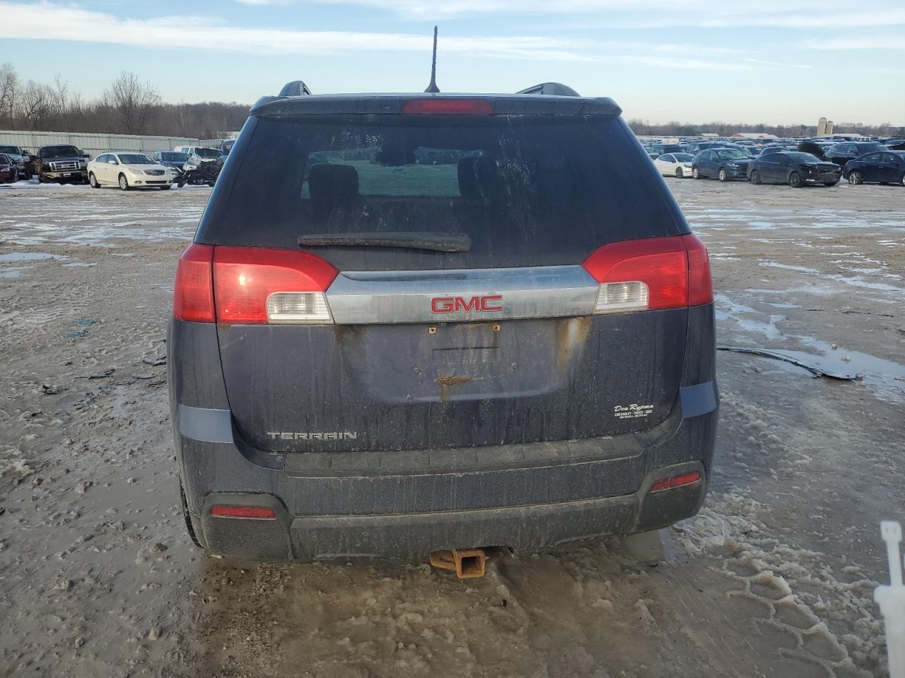 2013 GMC Terrain - Image 6