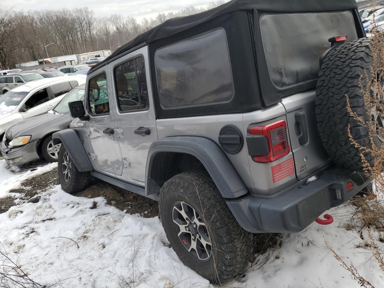2018 Jeep Wrangler - Image 2