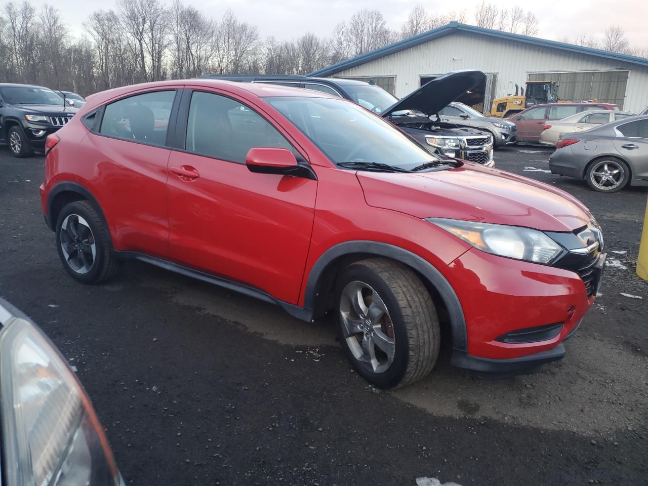 2016 Honda HR-V - Image 4