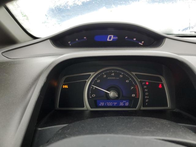 2011 HONDA CIVIC EXL  