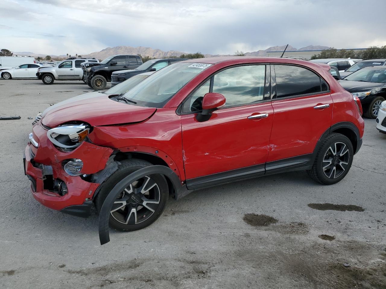 2016 Fiat 500 - Image 1
