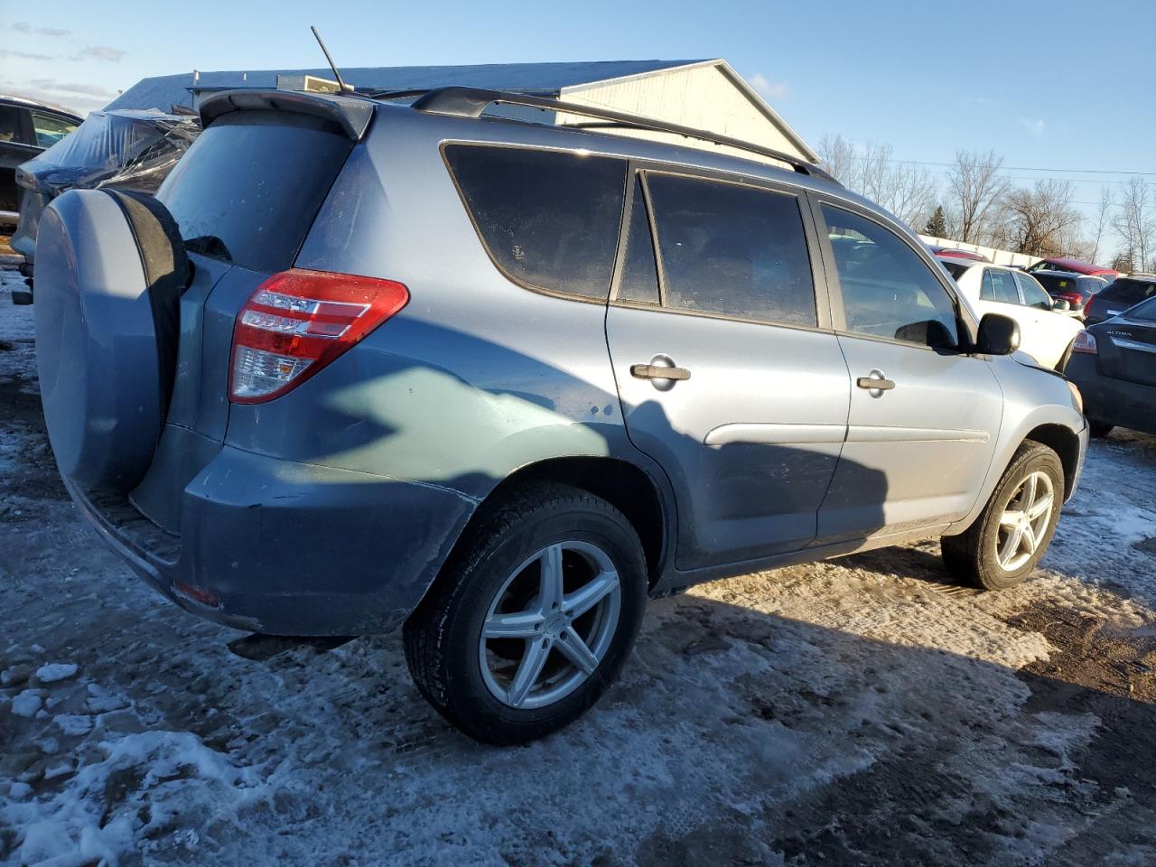 2009 Toyota RAV 4 - Image 3