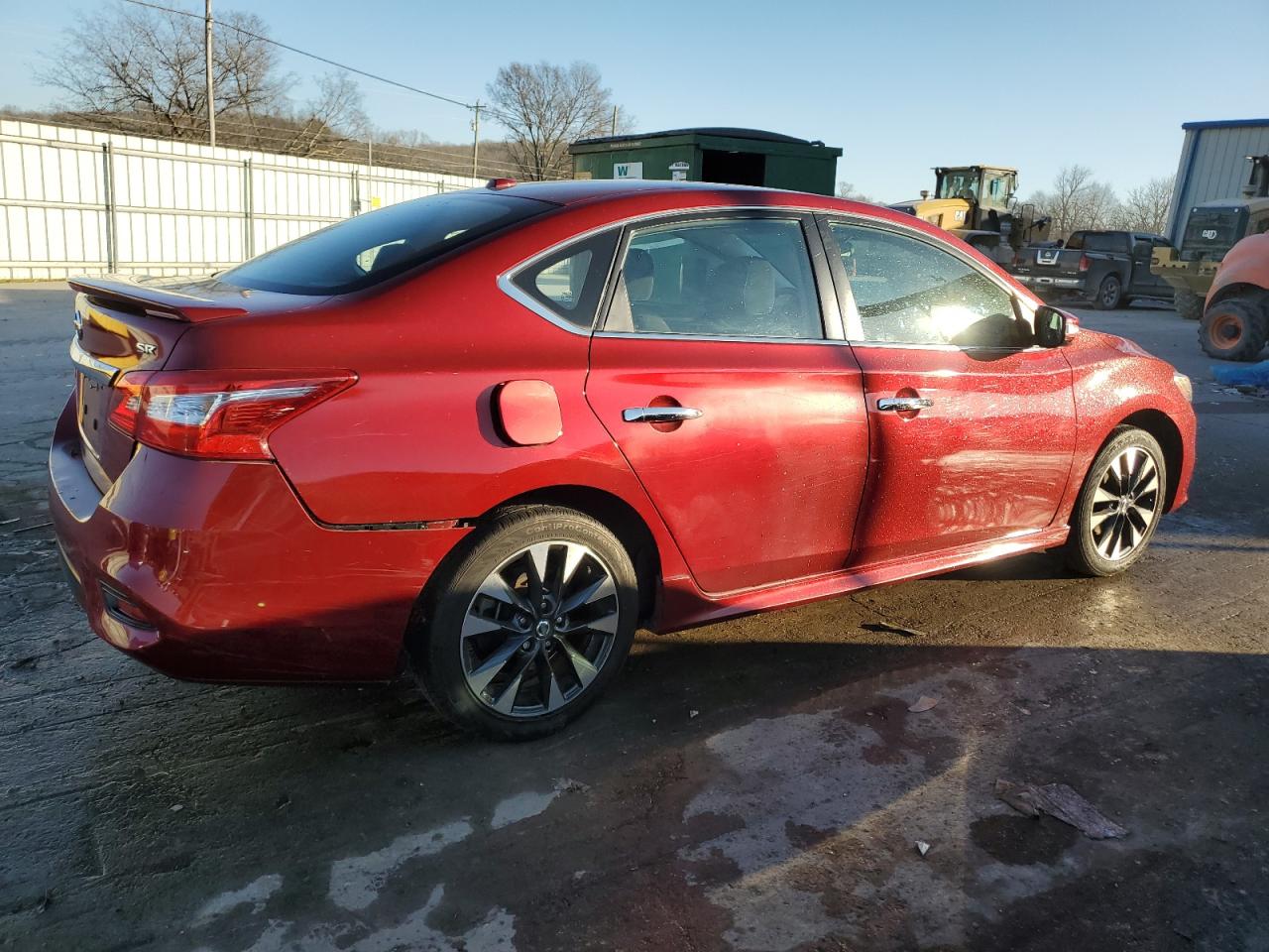 2019 Nissan Sentra - Image 3