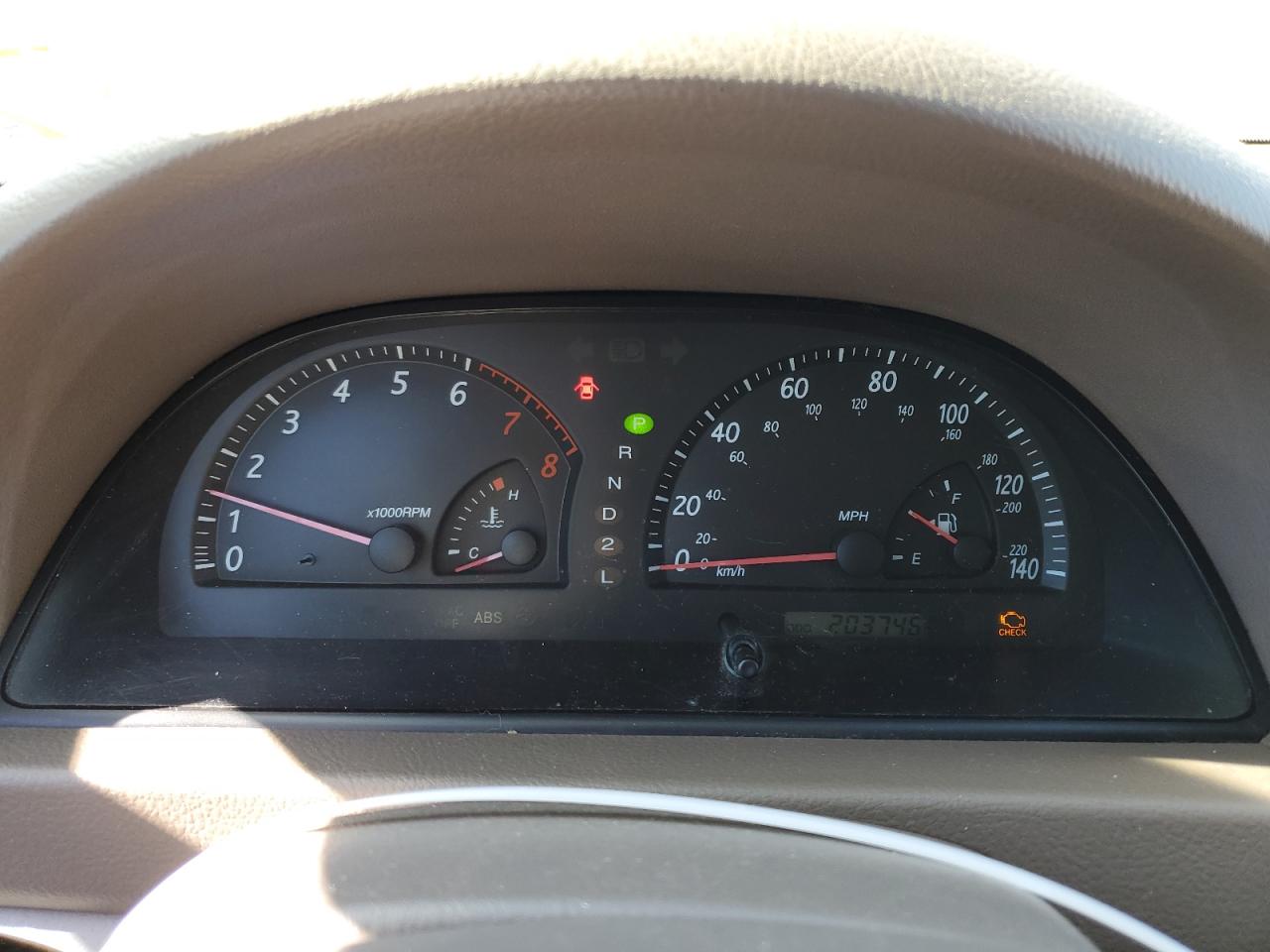 2002 Toyota Camry - Image 9