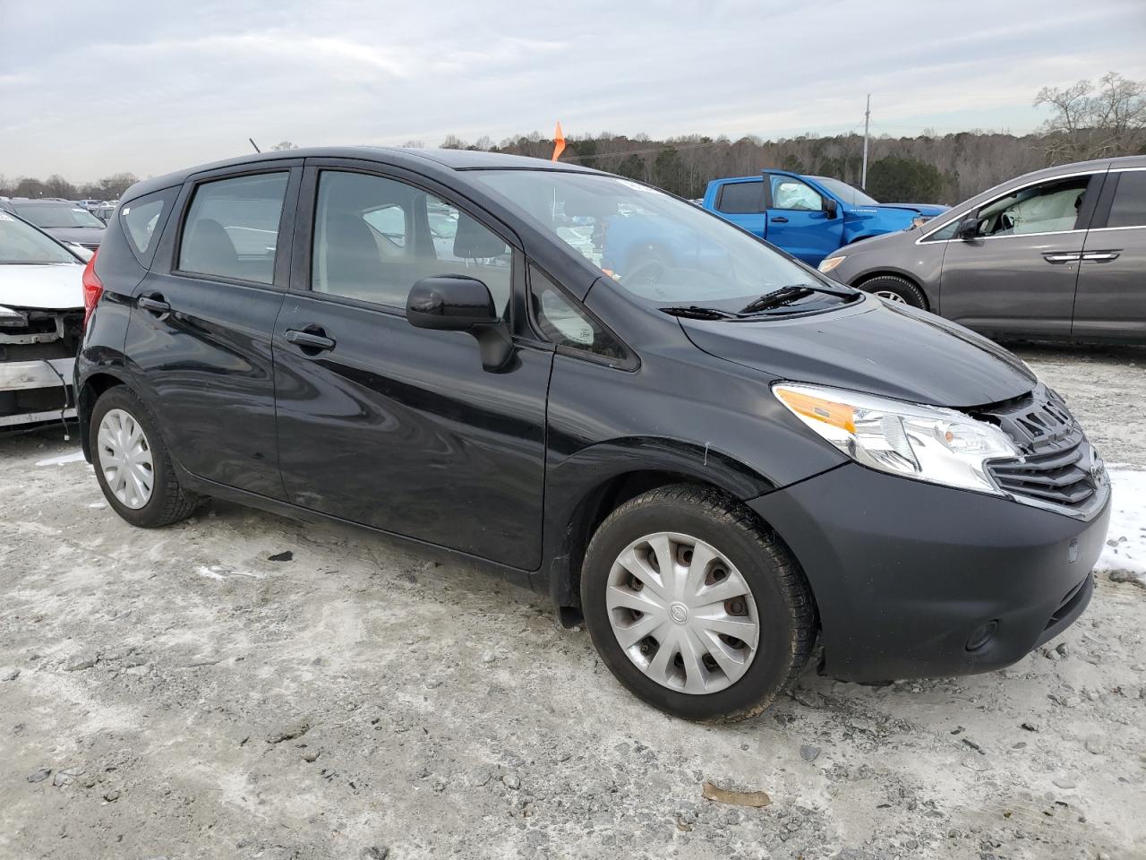 2014 Nissan Versa - Image 4