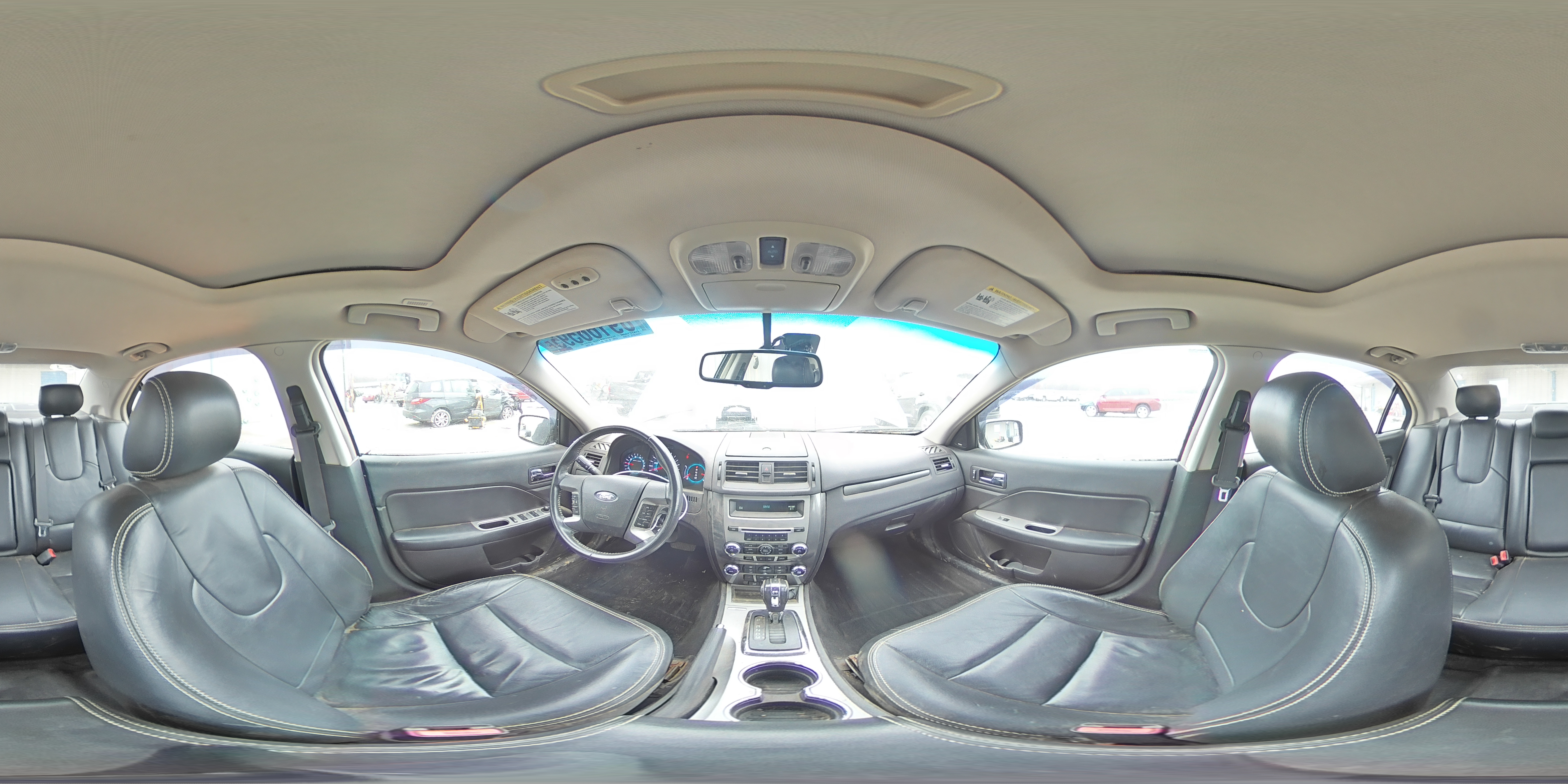 2012 Ford Fusion - Image 14