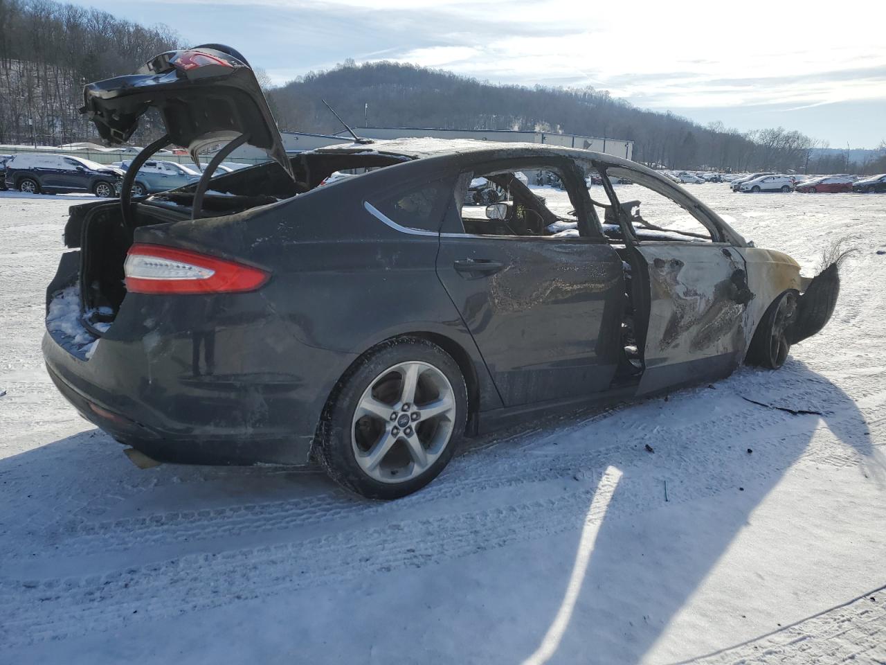 2013 Ford Fusion - Image 3