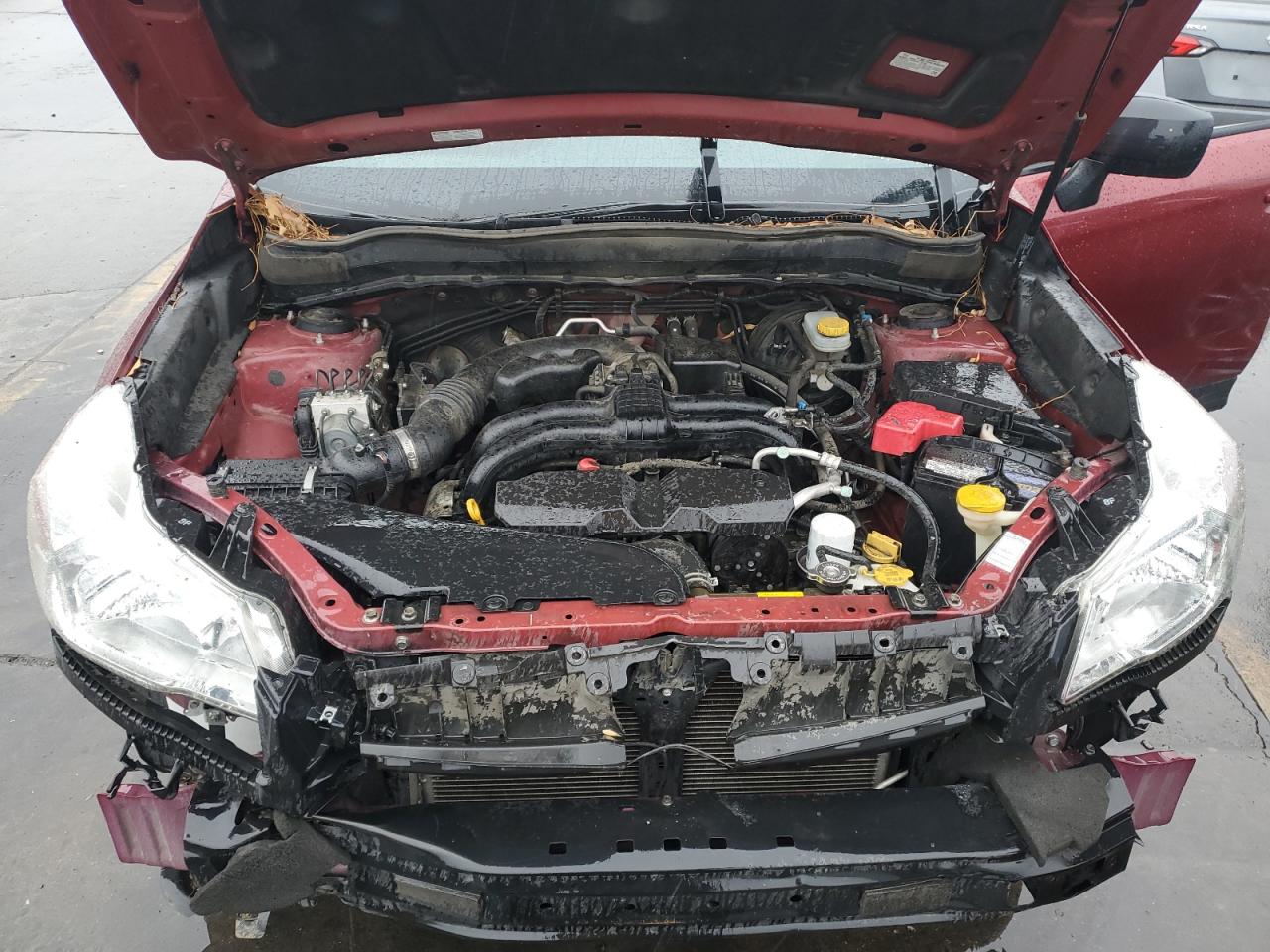 2015 Subaru Forester - Image 12