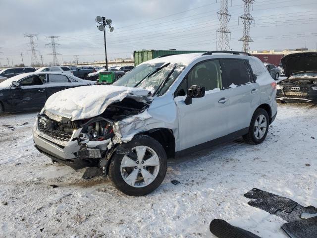 2014 Subaru Forester 2.5I Premium продається в Elgin, IL - Front End