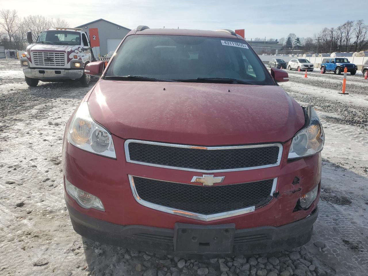 2012 Chevrolet Traverse - Image 5