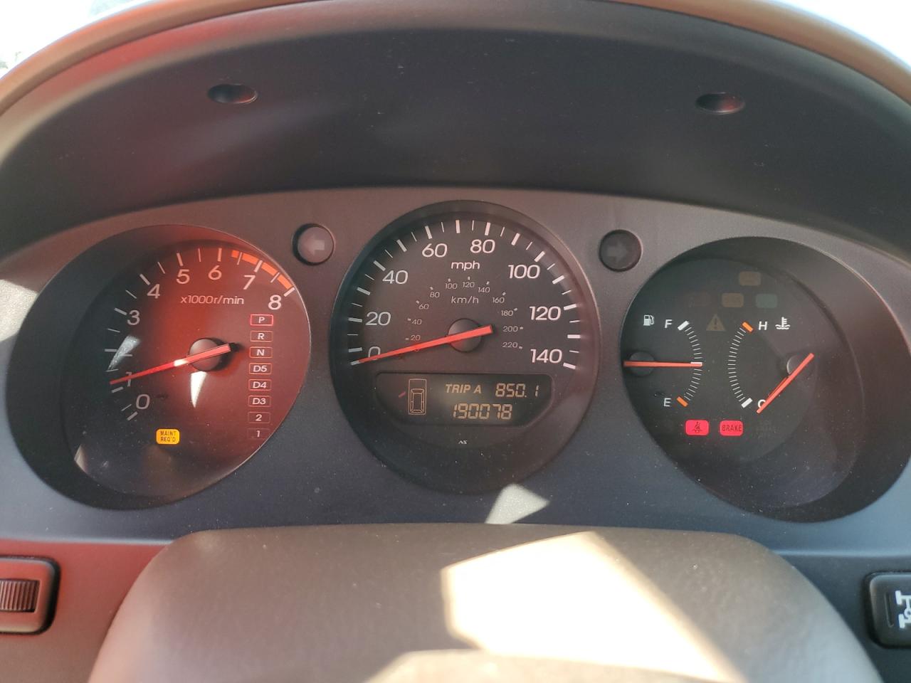 2003 Acura MDX - Image 9