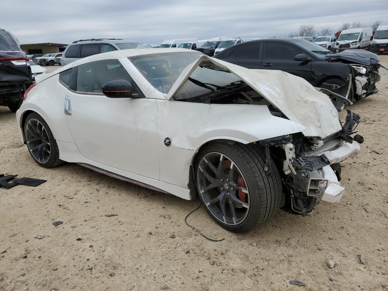 VIN JN1AZ4EH4GM931560 2016 NISSAN 370Z no.4