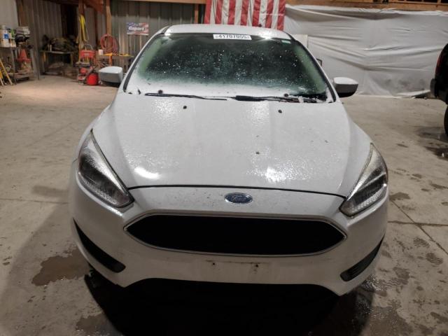  FORD FOCUS 2018 Белый
