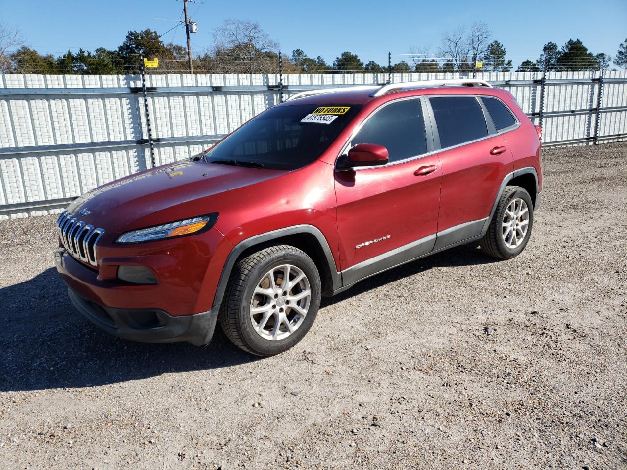 2014 Jeep Grand Cherokee - Image 1
