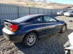 2001 Toyota Celica Gt de vânzare în Reno, NV - Front End