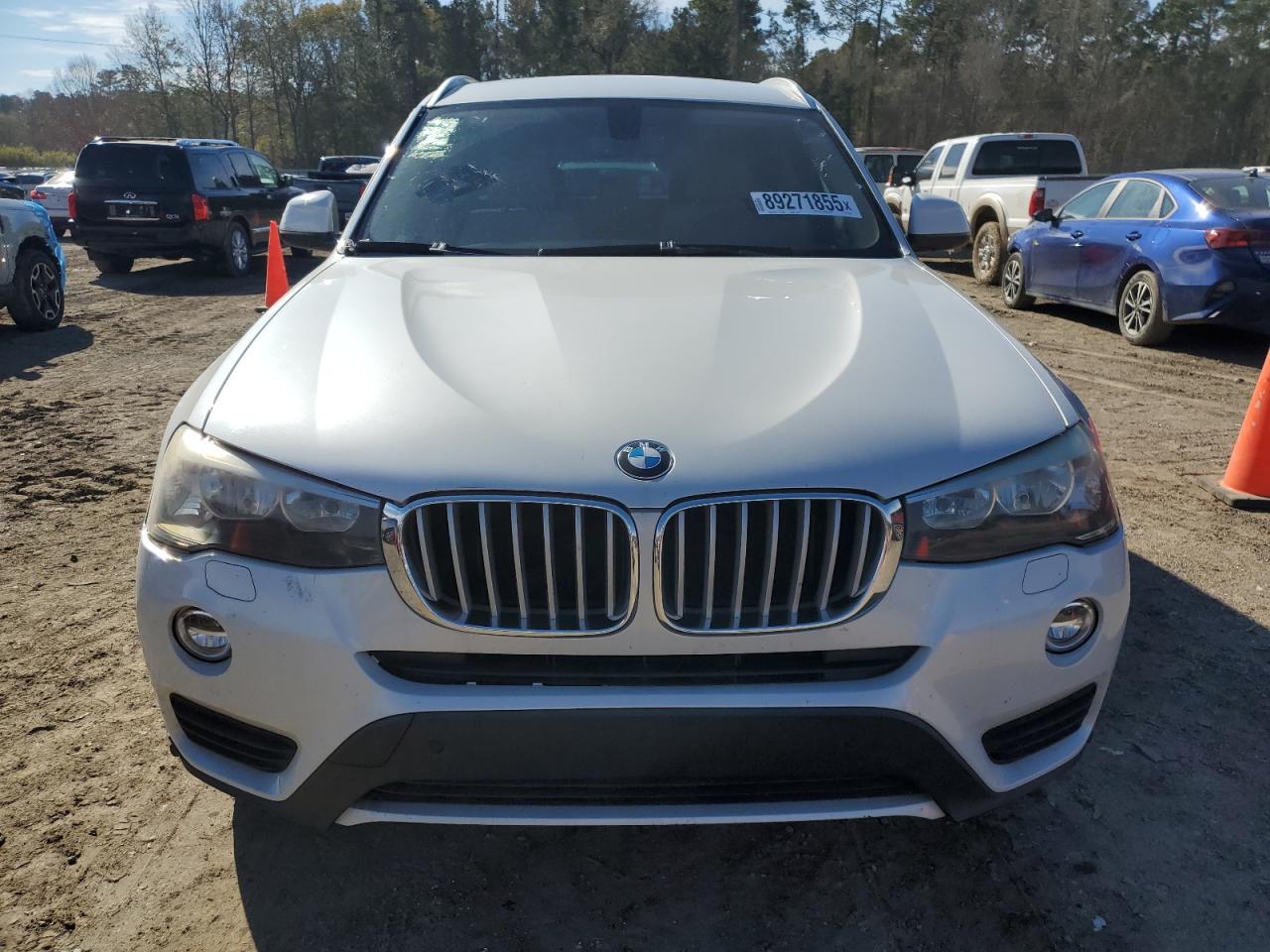2016 BMW X3 - Image 5