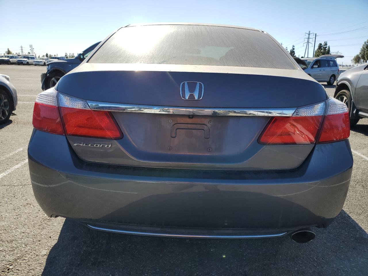2015 Honda Accord - Image 6