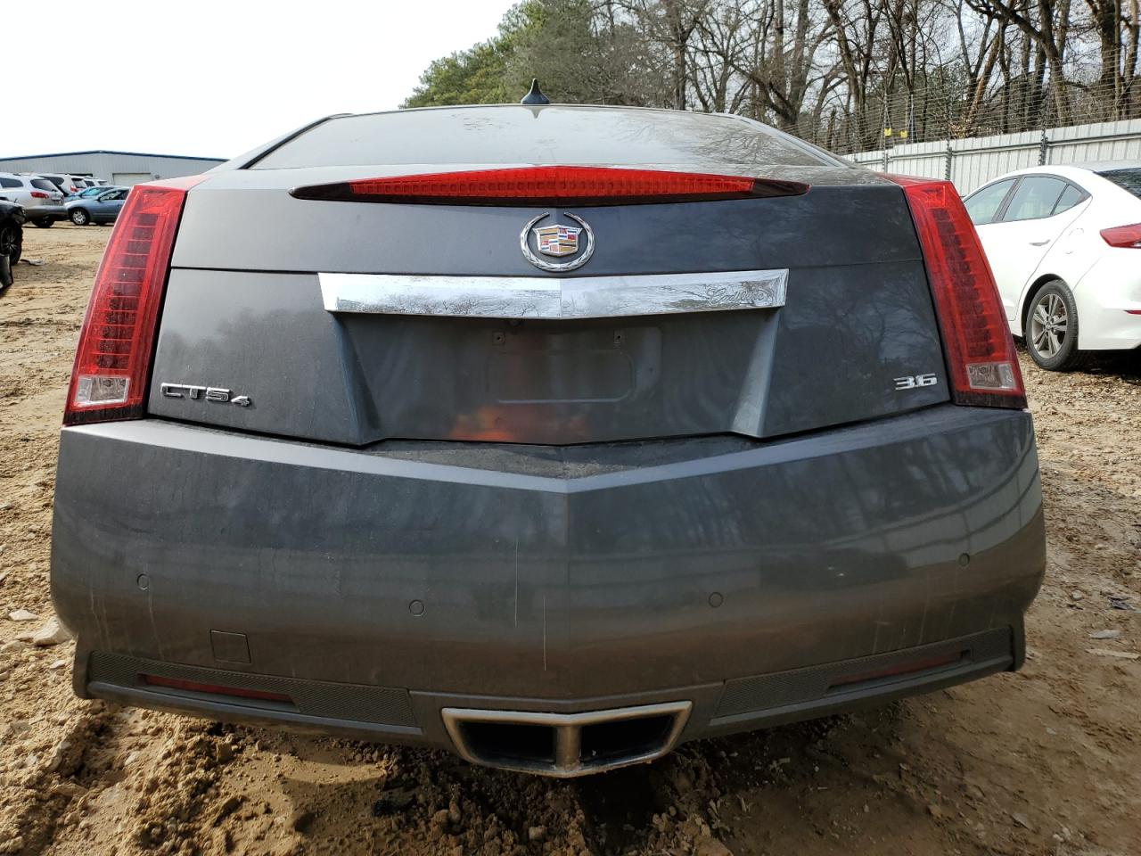 2011 Cadillac CTS - Image 6
