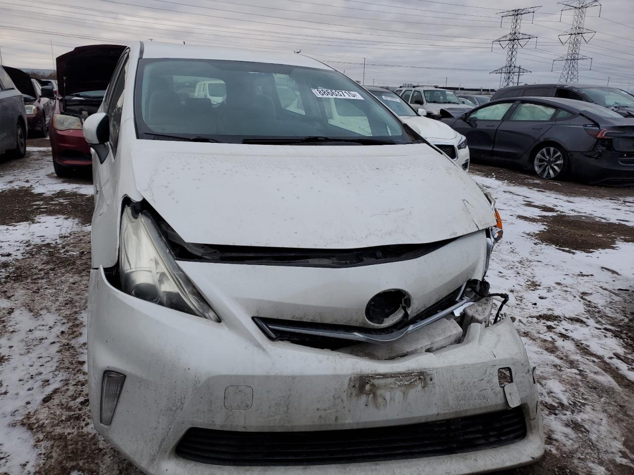 2012 Toyota Prius - Image 5
