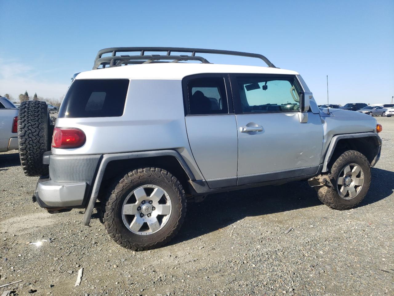 2007 Toyota FJ Cruiser - Image 3