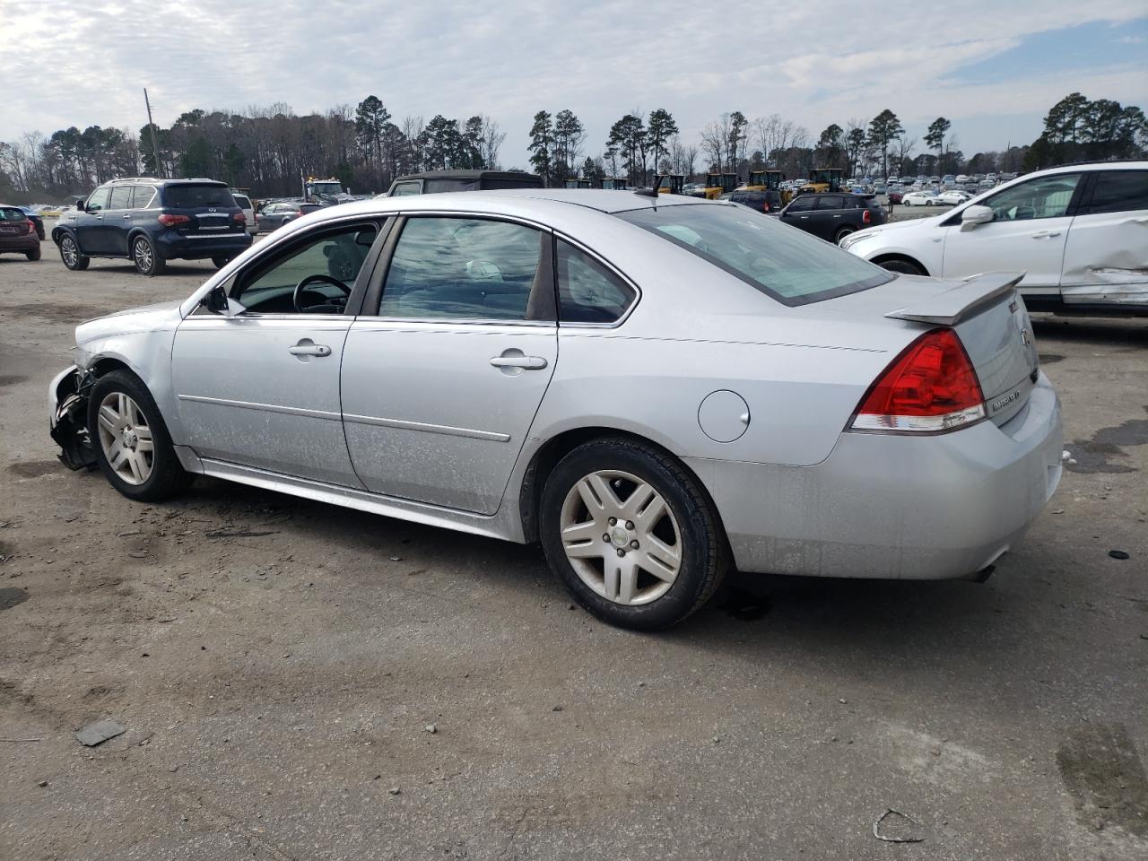 2013 Chevrolet Impala - Image 2