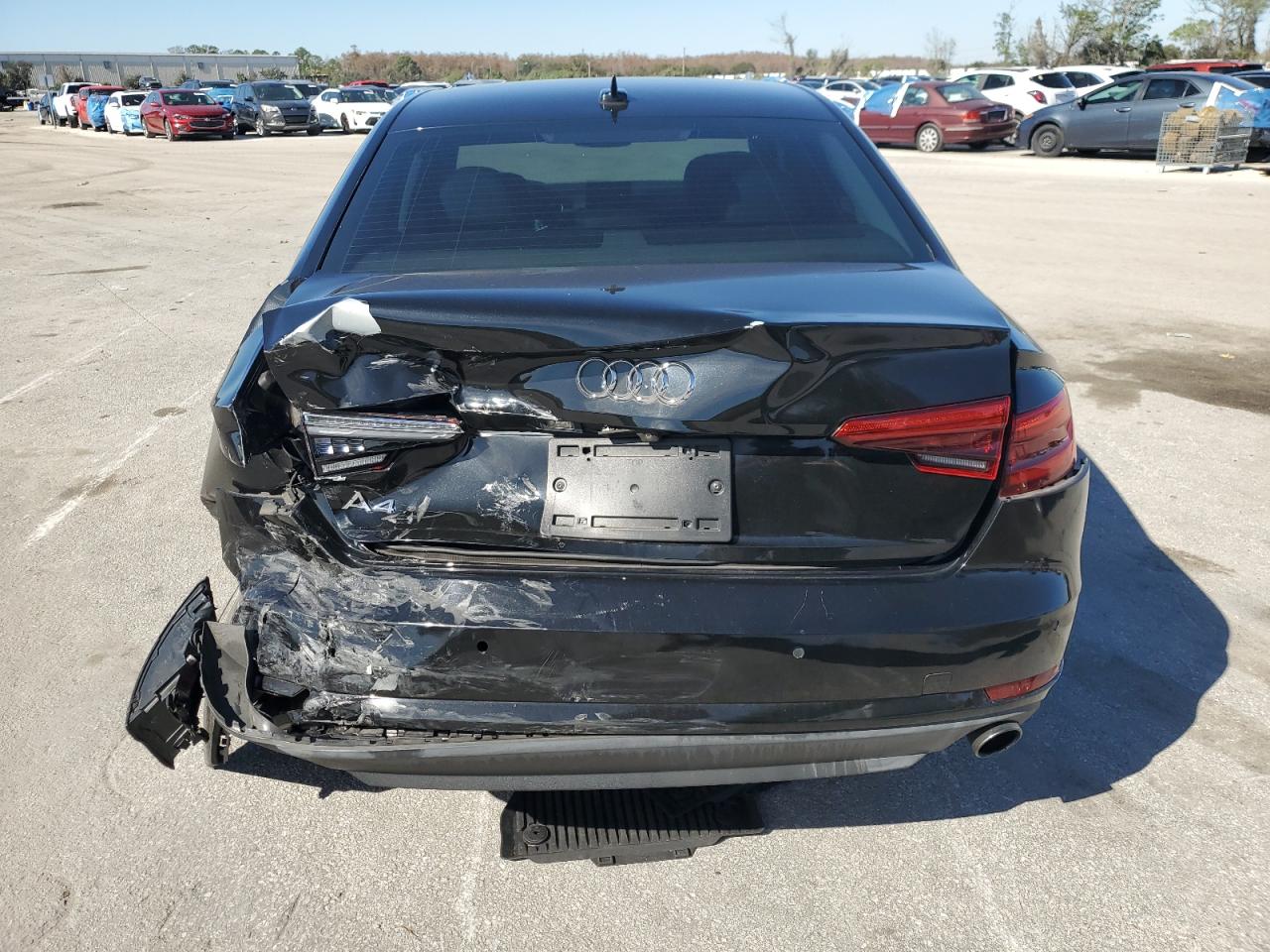 2017 Audi A4 - Image 6