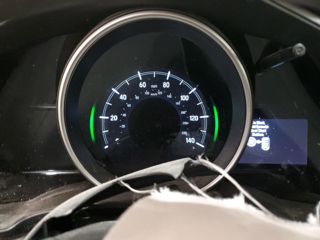 2020 Honda Fit - Image 9