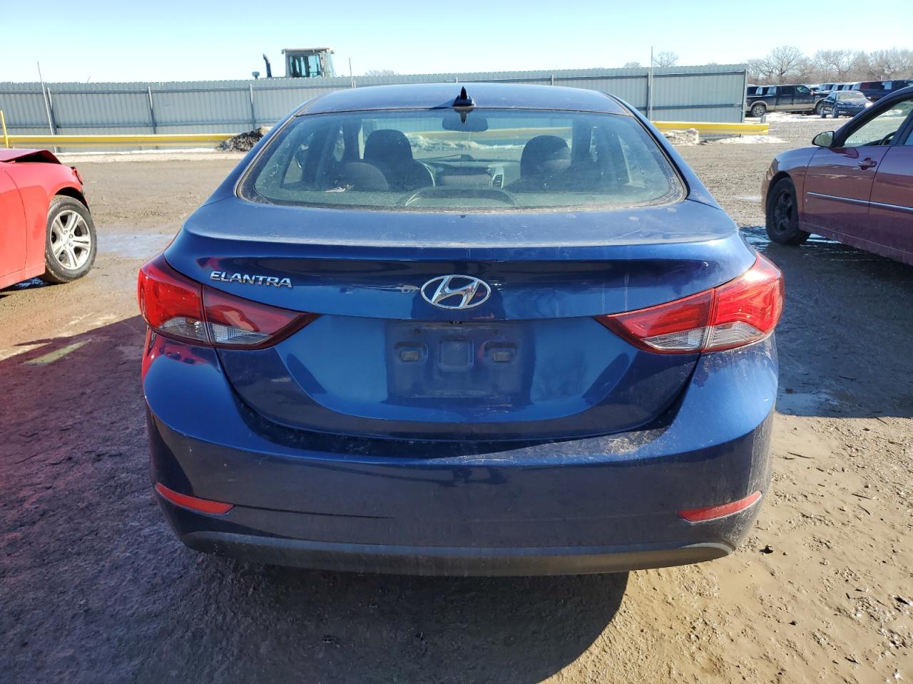 2016 Hyundai Elantra - Image 6