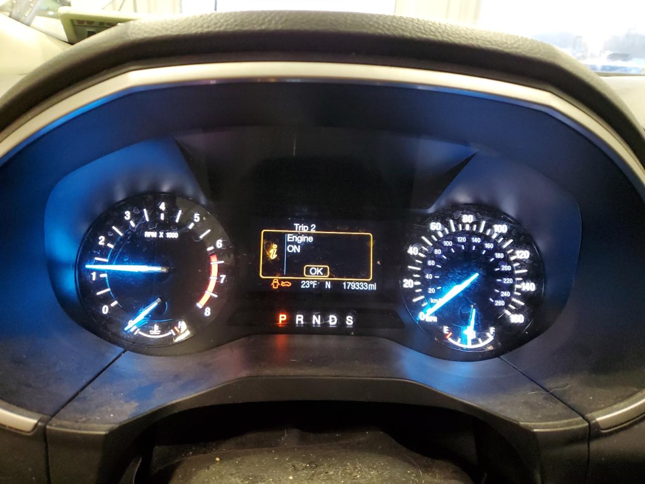 2017 Ford Edge Sel VIN: 2FMPK4J9XHBC31622 Lot: 87014204