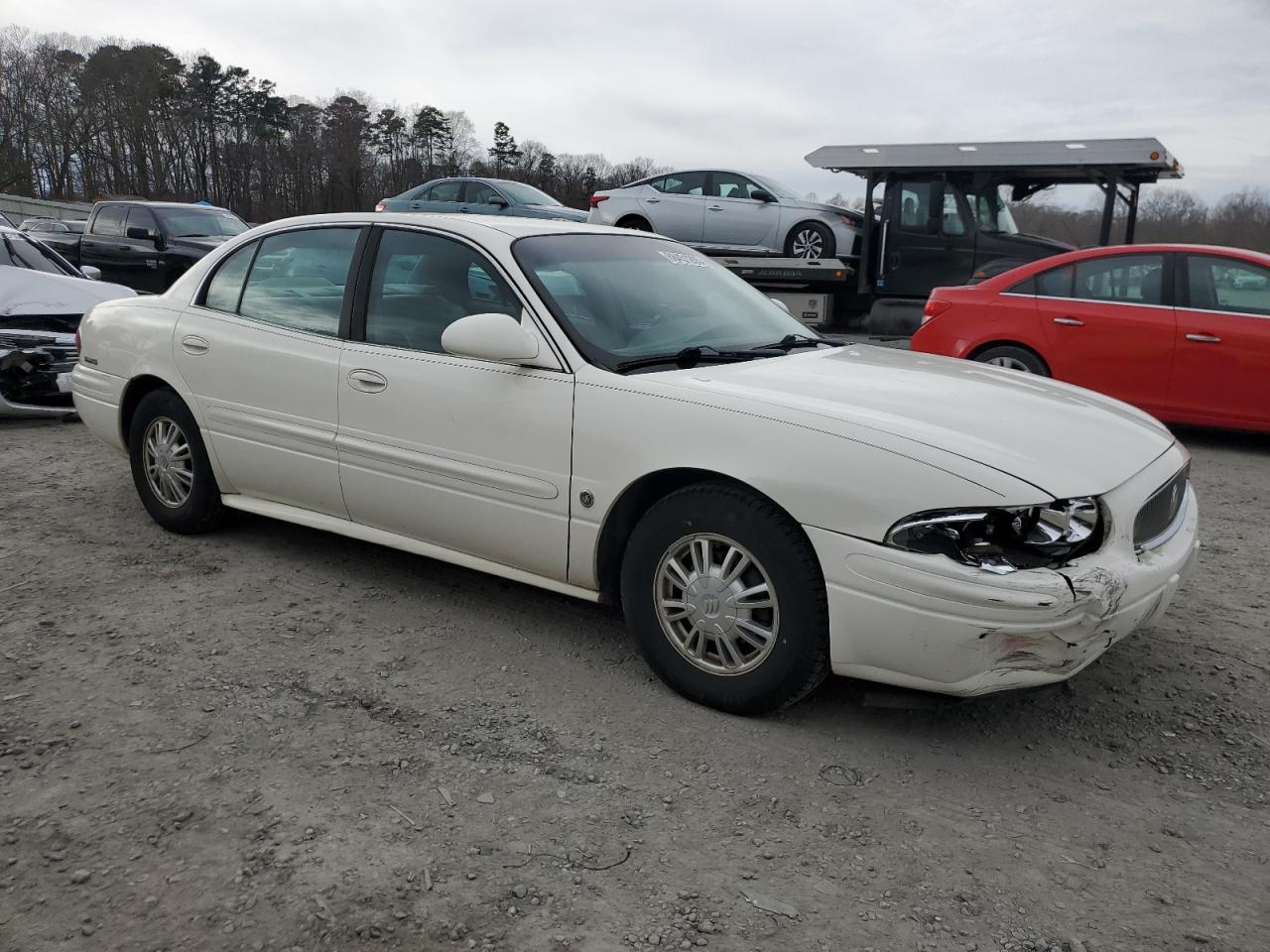 2002 Buick LeSabre - Image 4