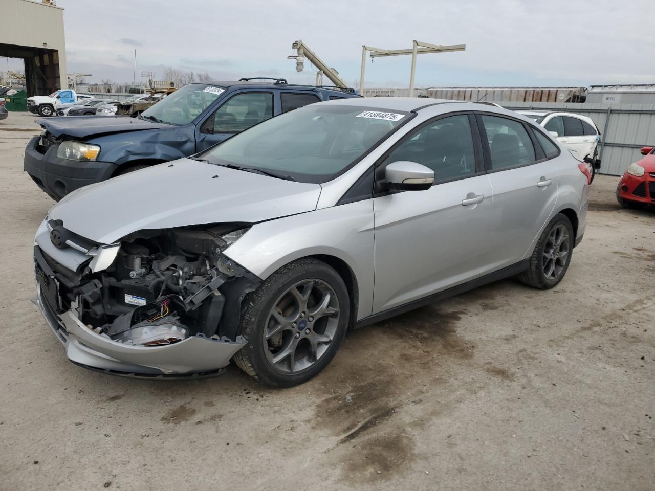 2013 Ford Focus - Image 1