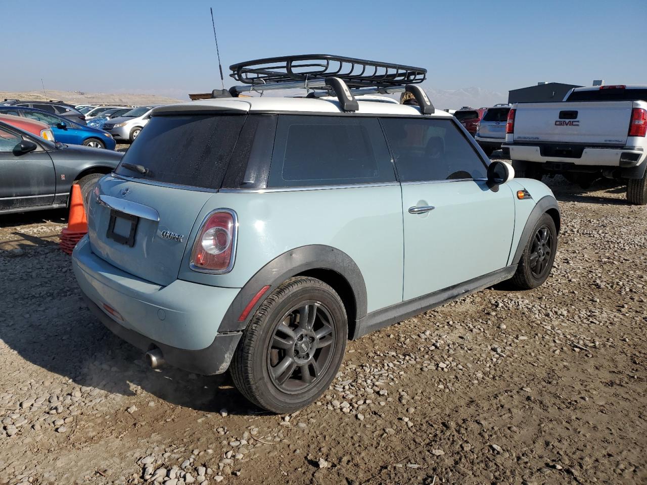 2013 MINI Cooper - Image 3