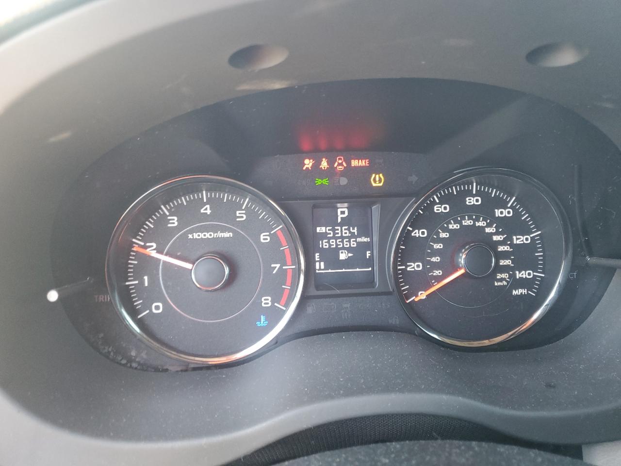 2015 Subaru Forester - Image 9