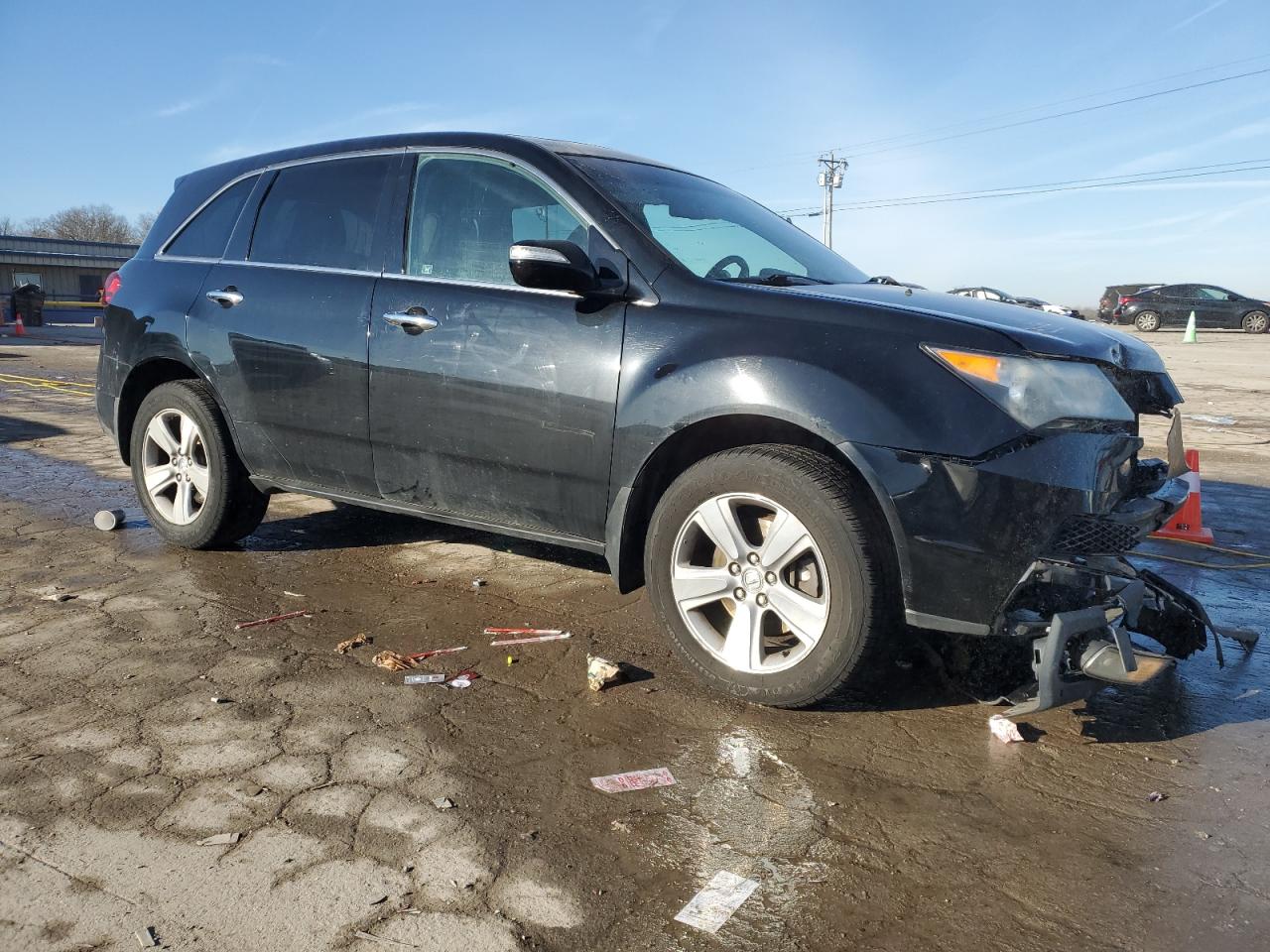2011 Acura MDX - Image 4