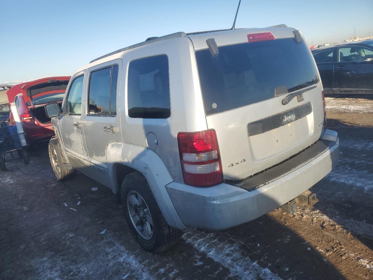 2008 Jeep Liberty (North America) - Image 2