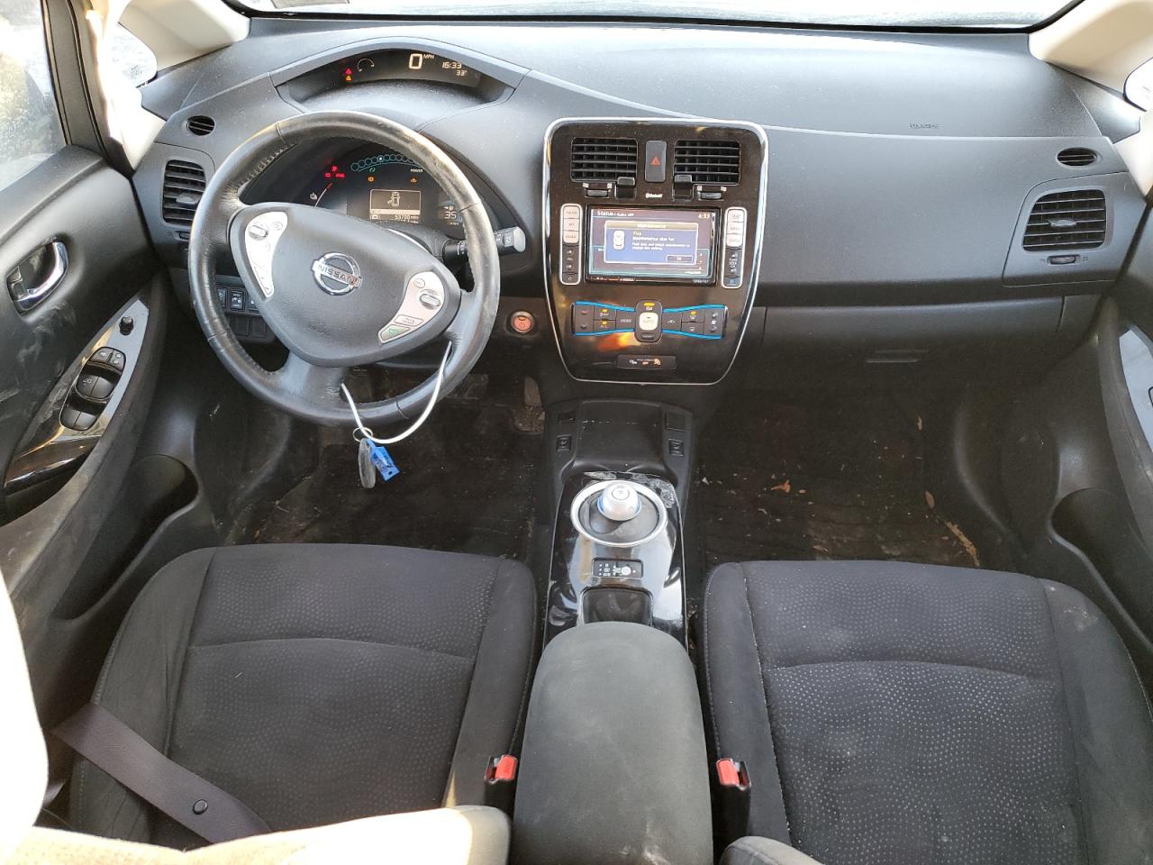 2015 Nissan Leaf - Image 8