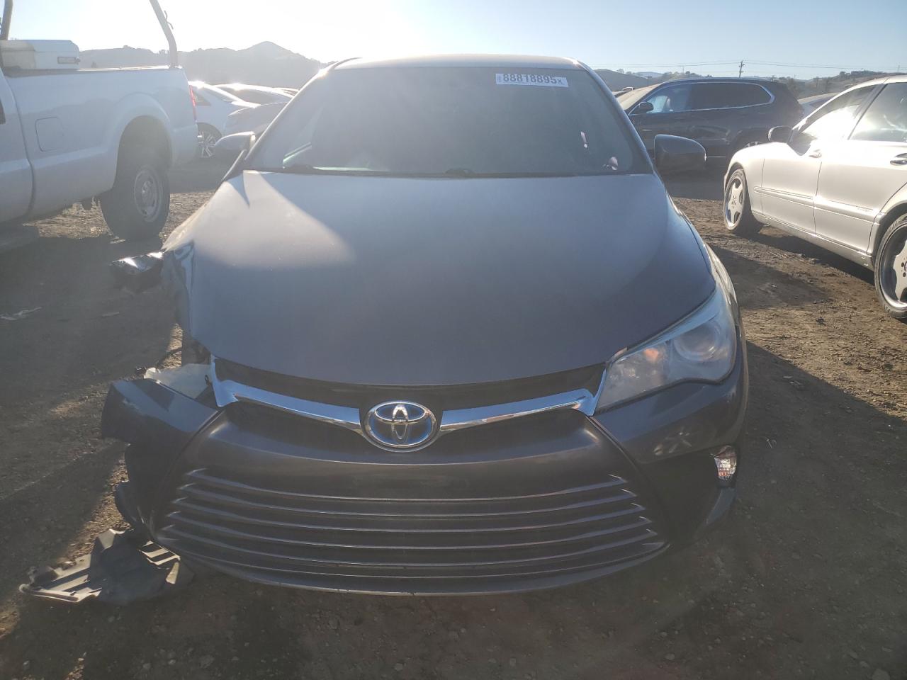 VIN 4T1BD1FK5FU164305 2015 TOYOTA CAMRY no.5