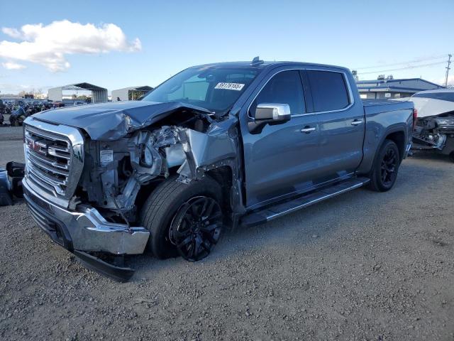 2021 Gmc Sierra C1500 Slt