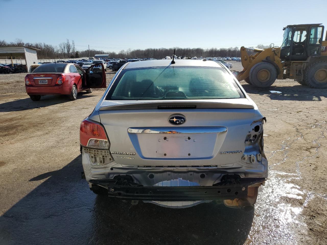 2012 Subaru Impreza - Image 6