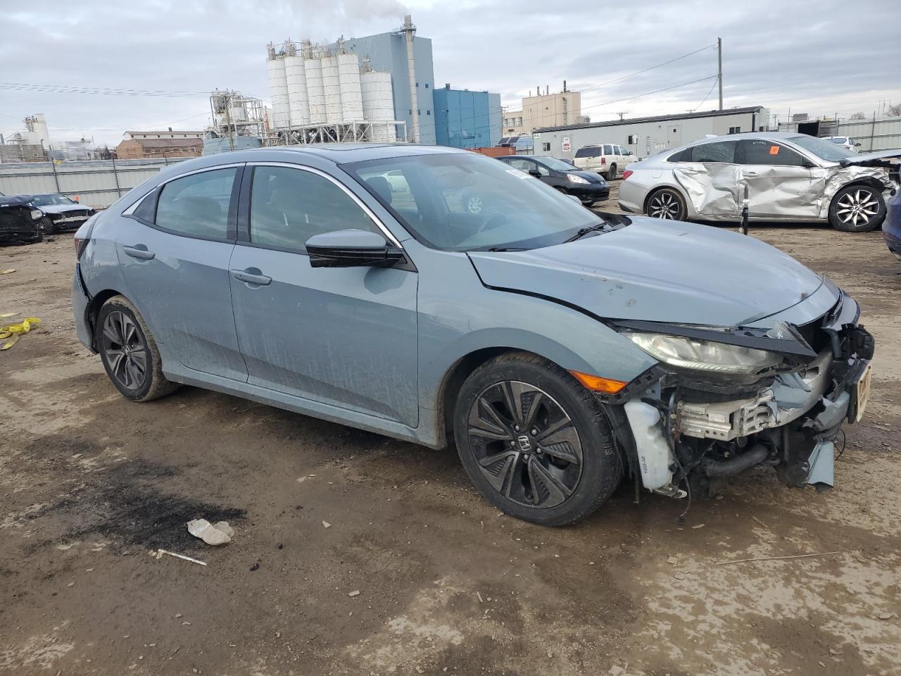 2017 Honda Civic - Image 4