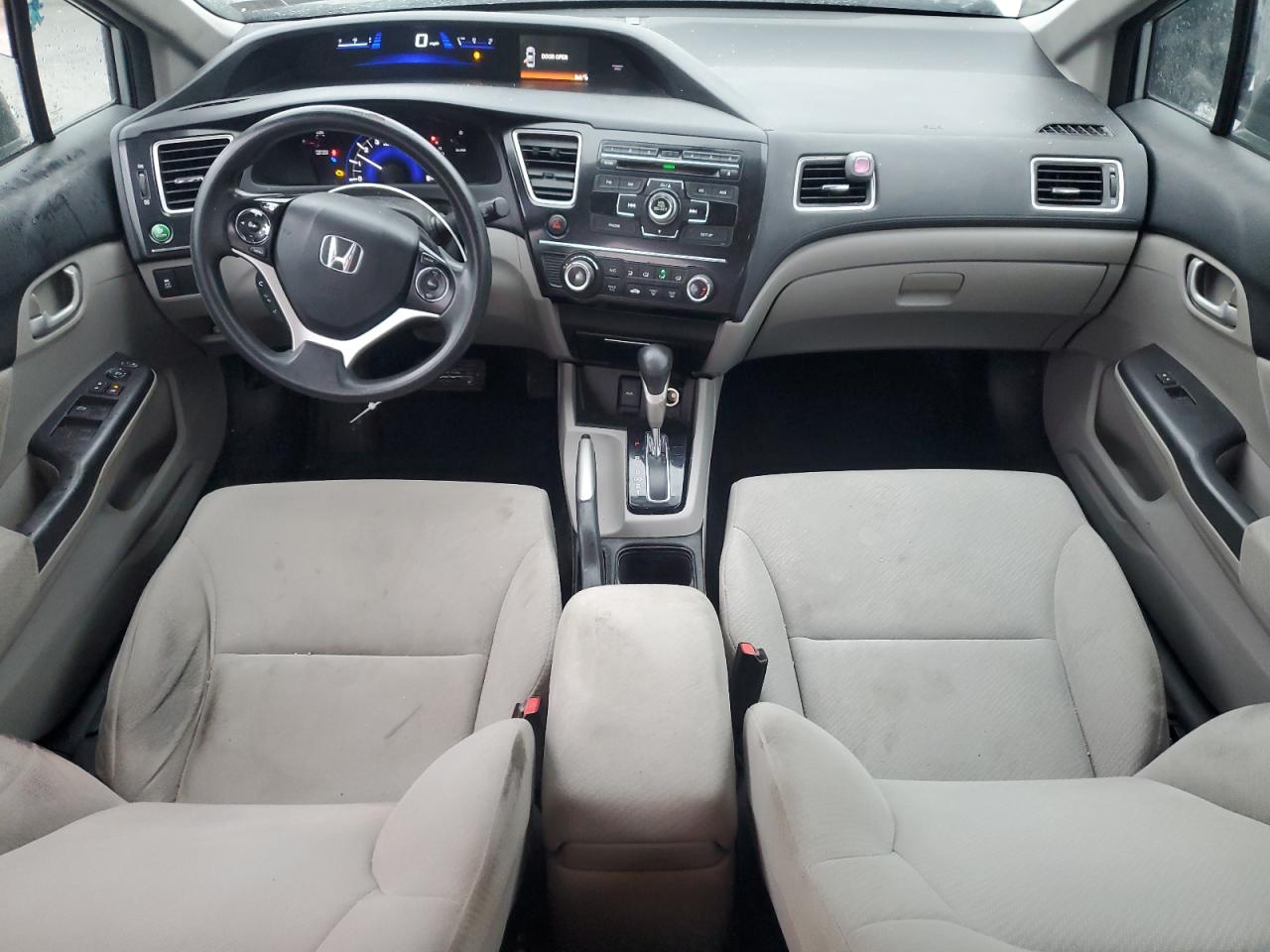 2013 Honda Civic - Image 8