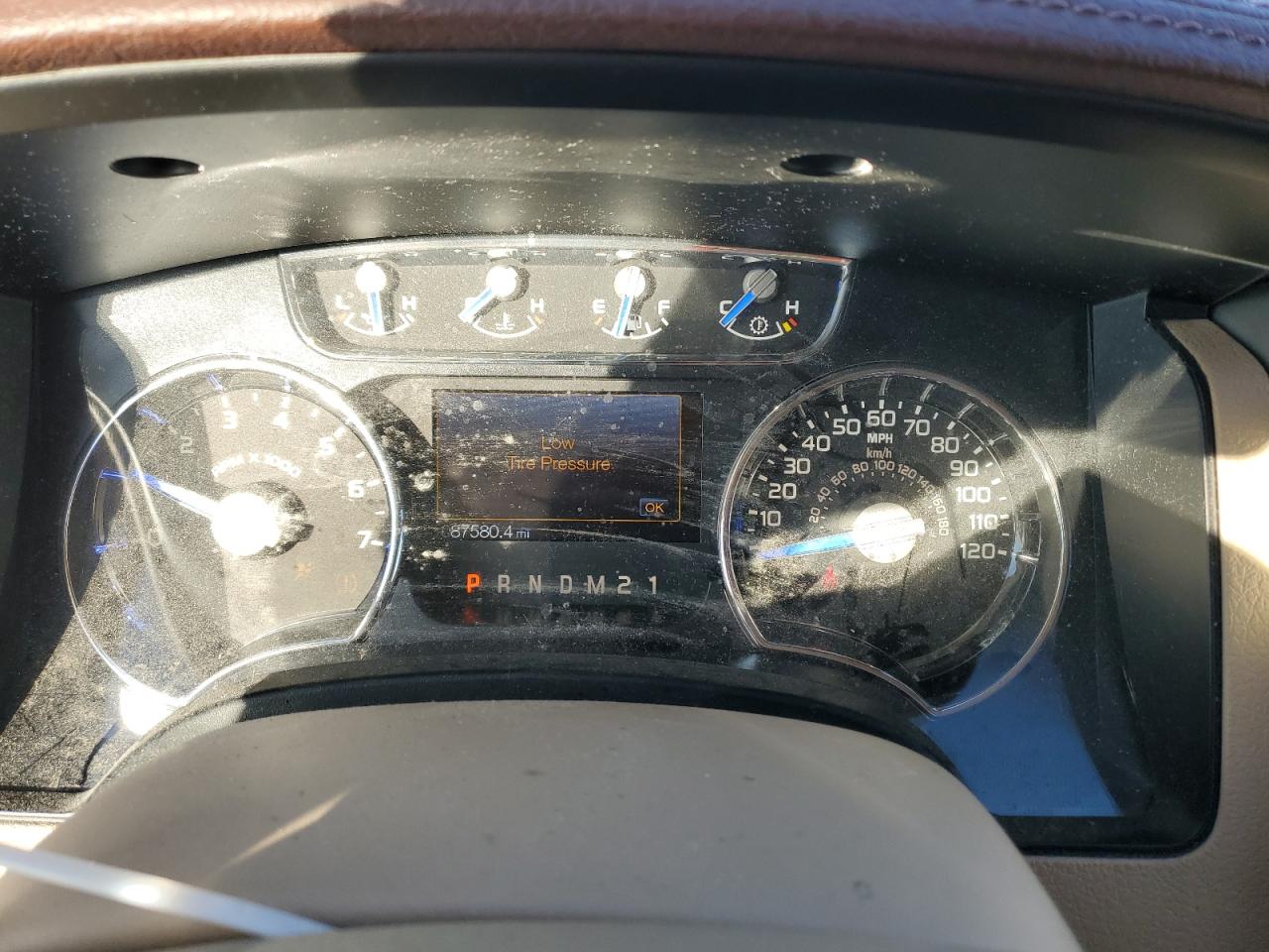 2014 Ford F150 Supercrew VIN: 1FTFW1CF3EKD73415 Lot: 86864224