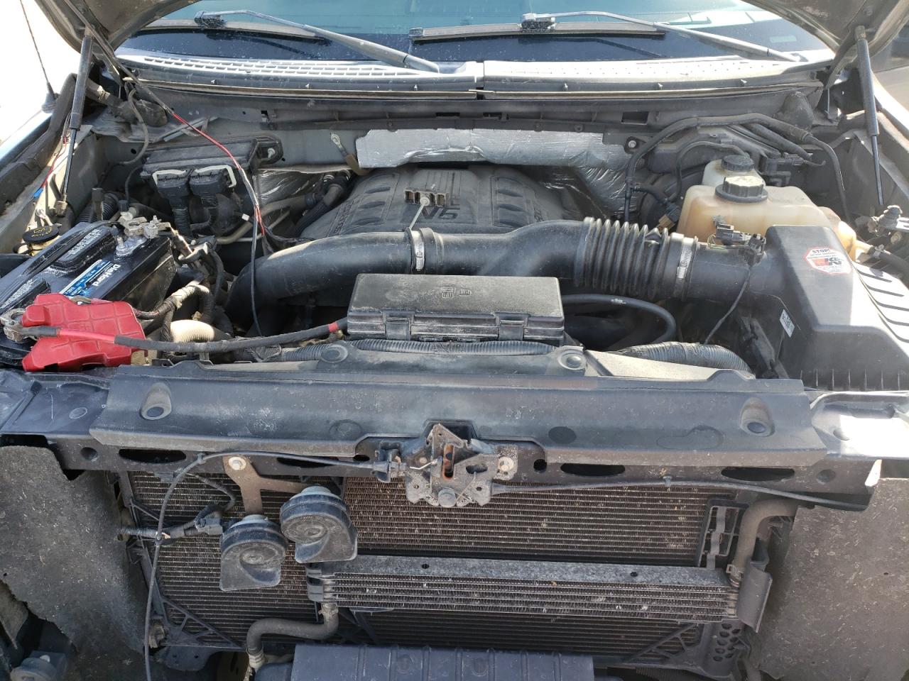 2012 Ford F-150 - Image 11