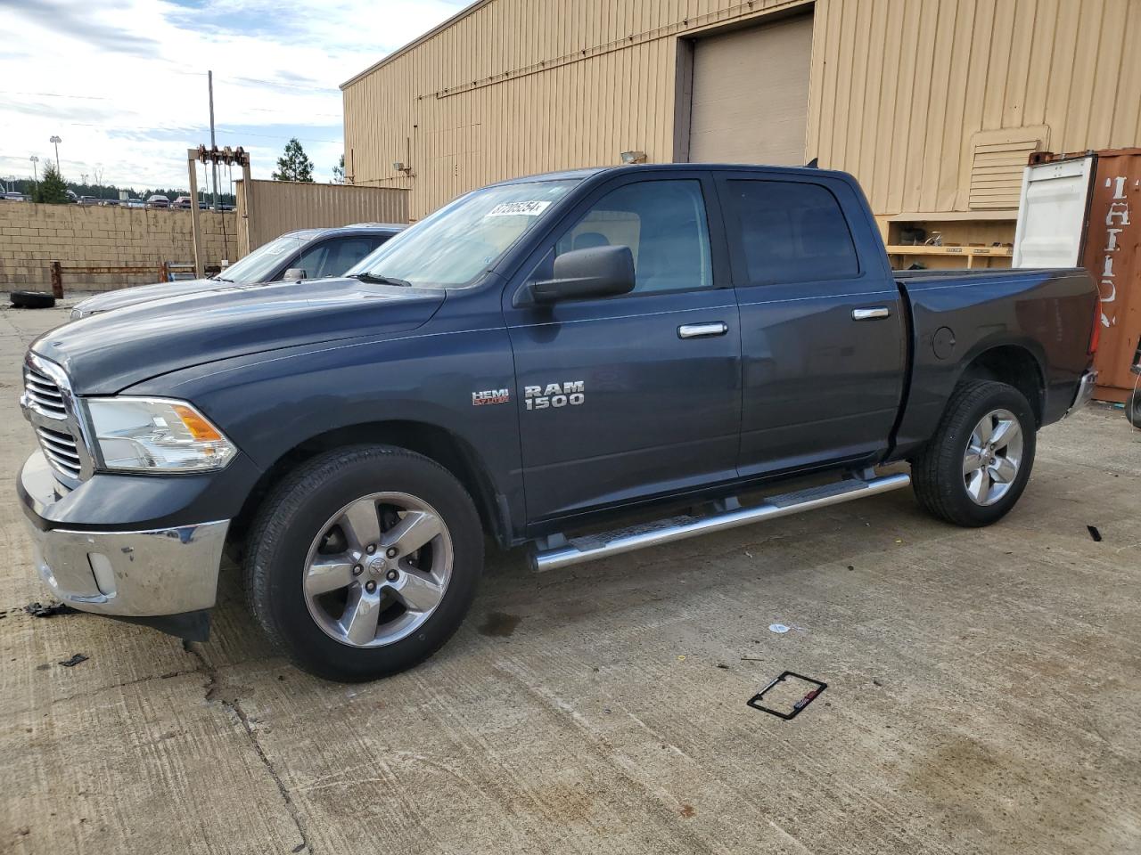 VIN 1C6RR6LT4DS674076 2013 RAM 1500 no.1