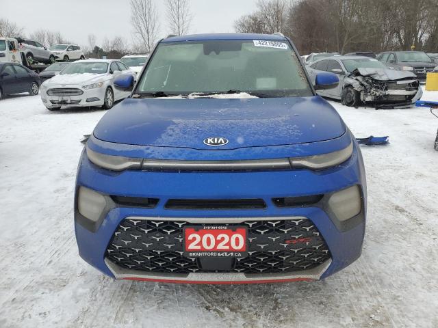 2020 KIA SOUL EX