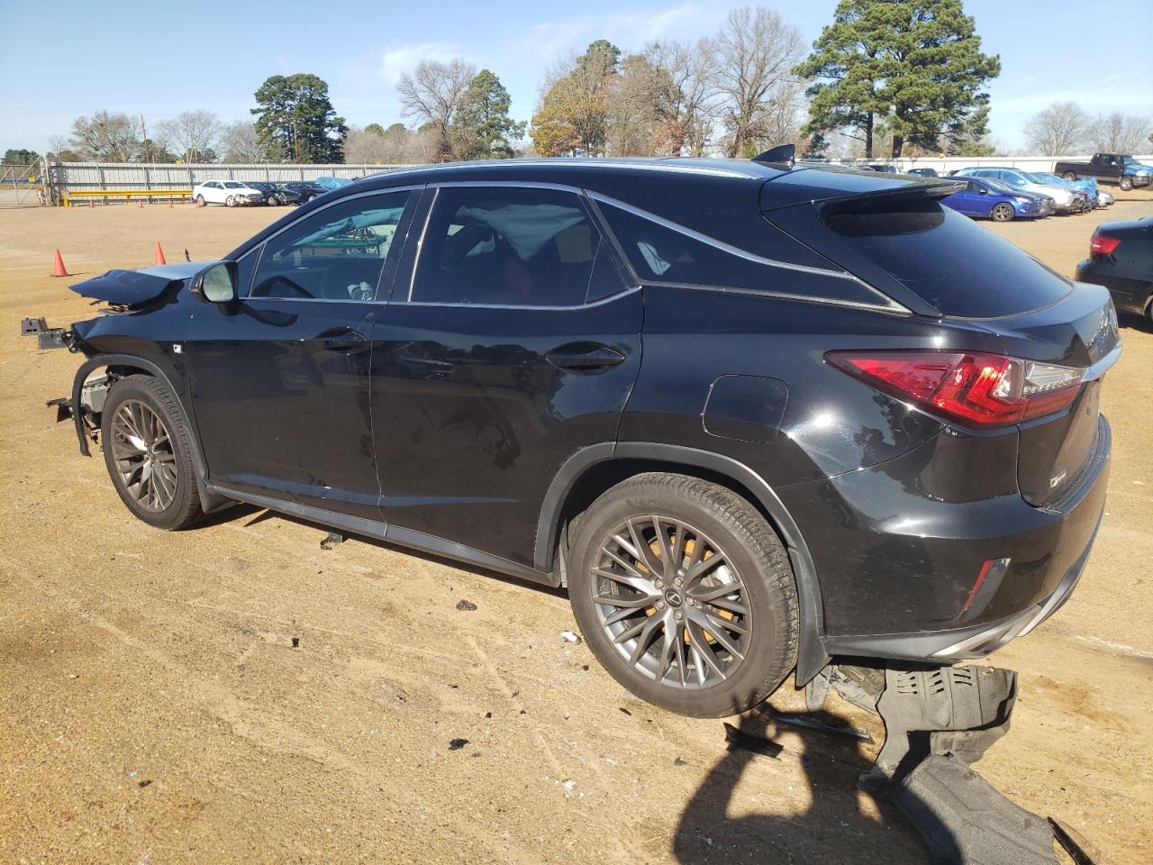 2018 Lexus RX - Image 2