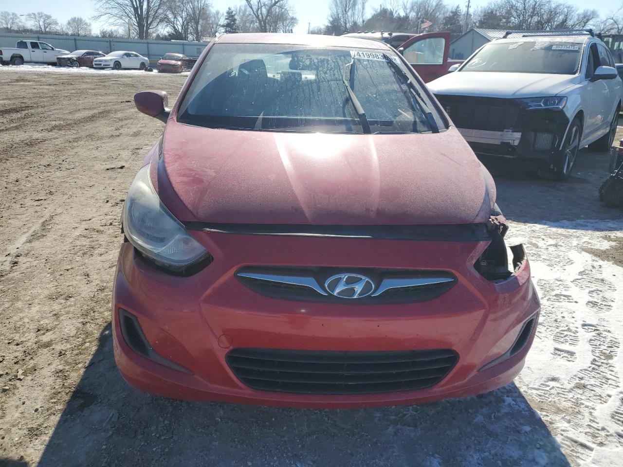 2013 Hyundai Accent - Image 5