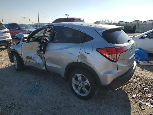  HONDA HR-V 2016 Сріблястий